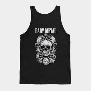 BABY METAL VTG Tank Top